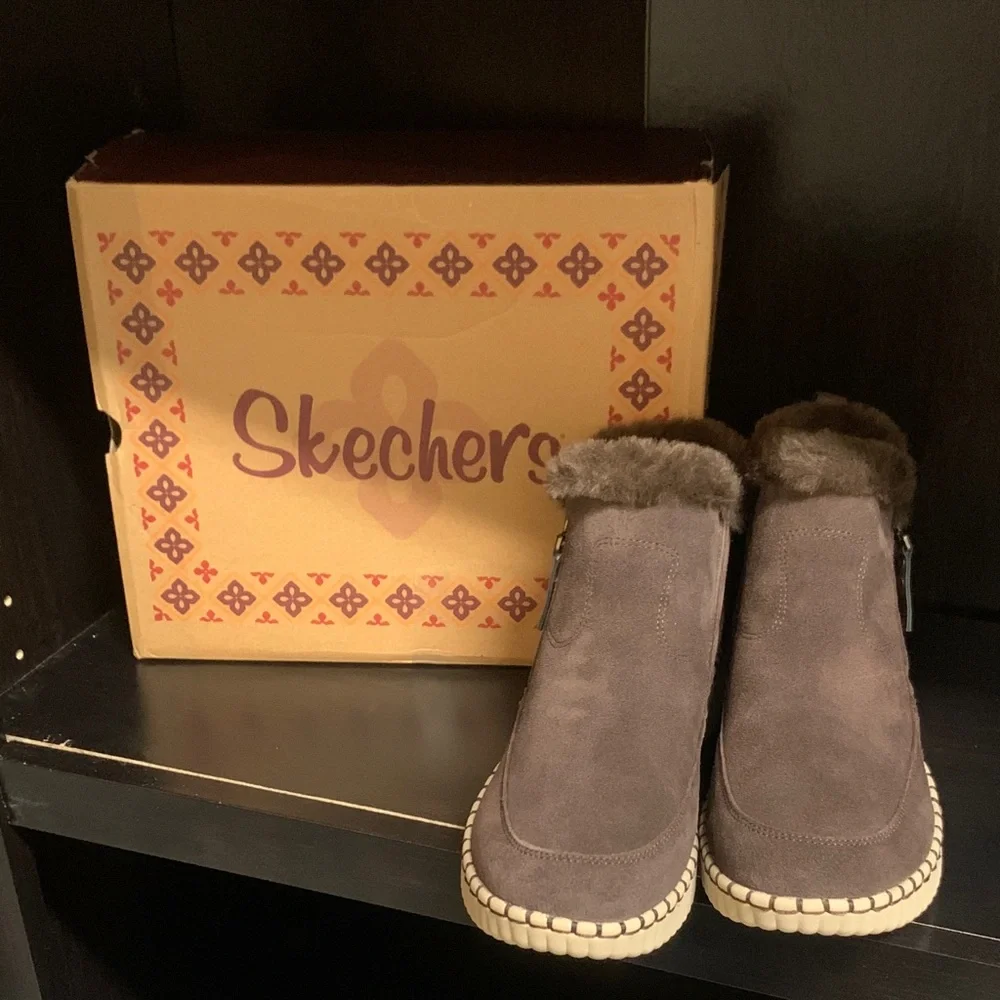 Skechers women winter